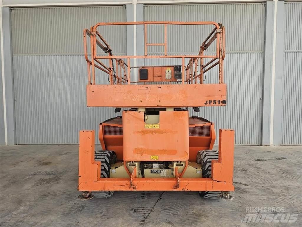 JLG 4394RT Підйомники-ножиці