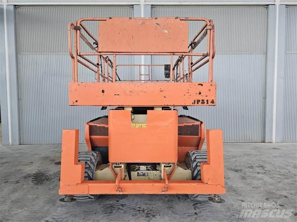 JLG 4394RT Підйомники-ножиці