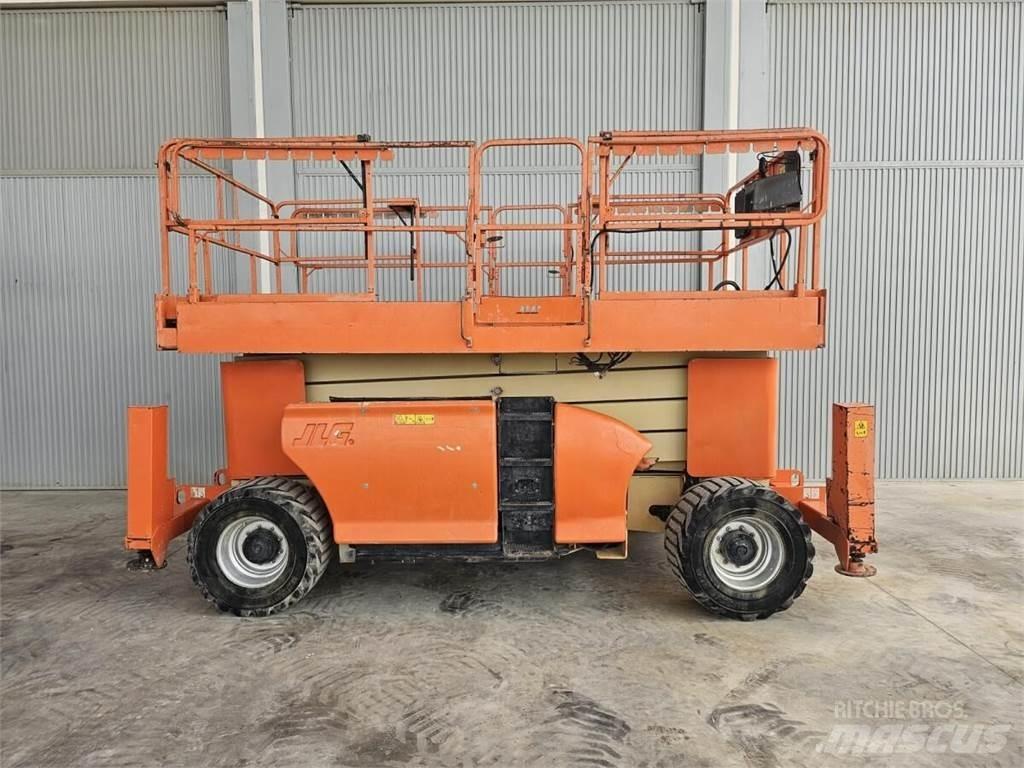 JLG 4394RT Підйомники-ножиці