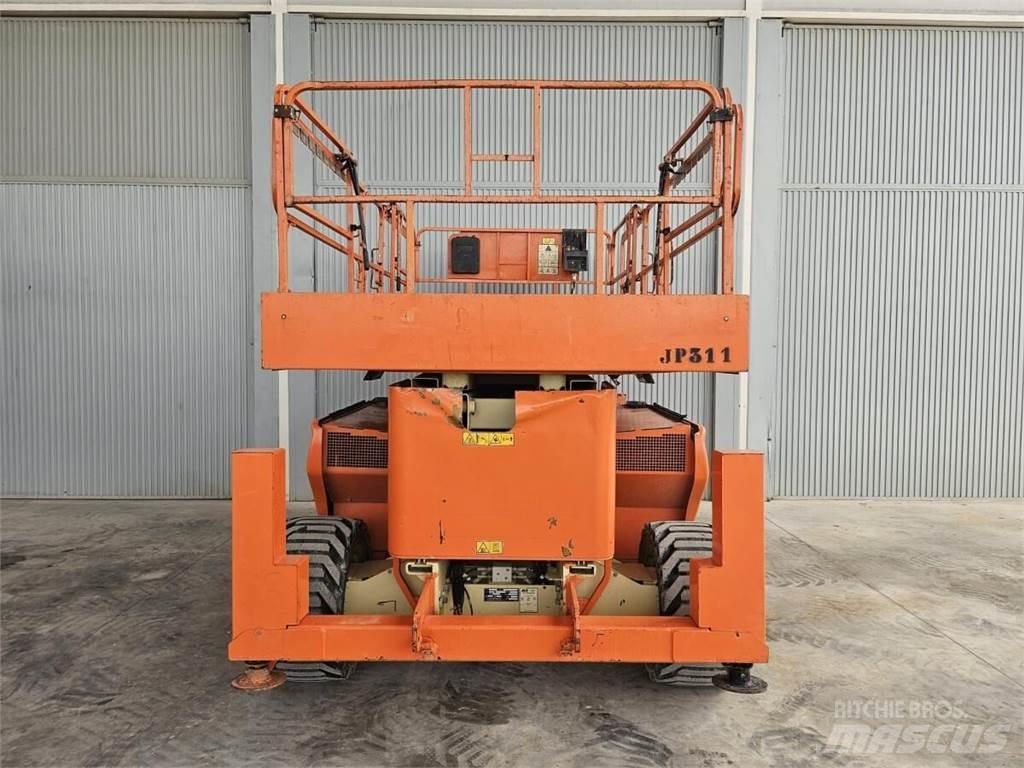 JLG 4394RT Підйомники-ножиці