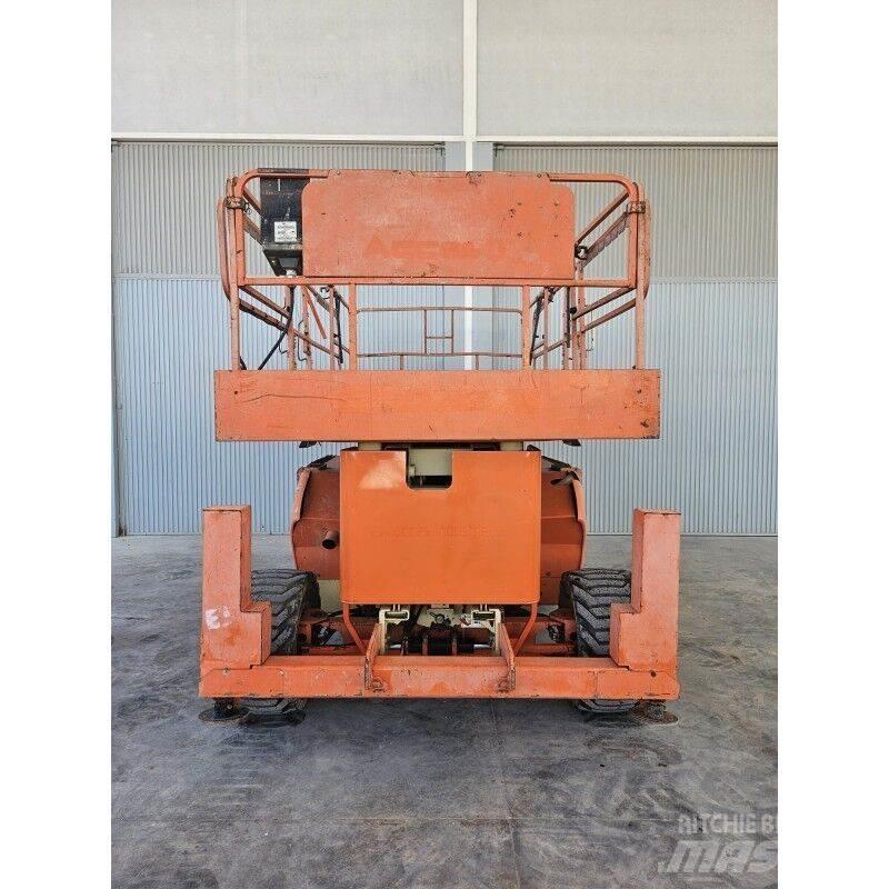 JLG 4394RT Підйомники-ножиці