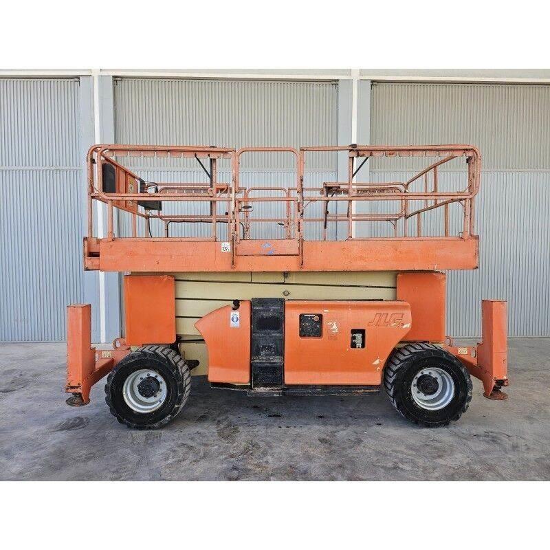 JLG 4394RT Підйомники-ножиці