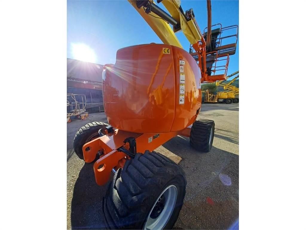 JLG 450AJ Колінчаті підйомники