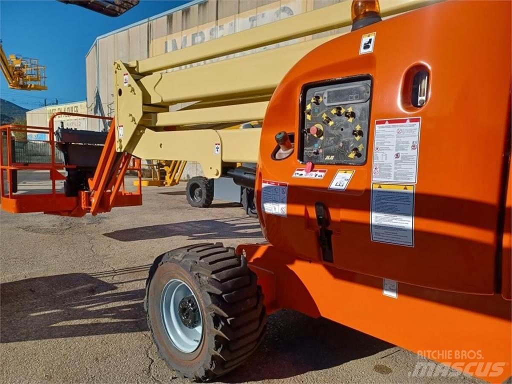 JLG 450AJ Колінчаті підйомники