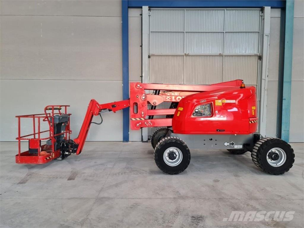 JLG 450AJ Колінчаті підйомники