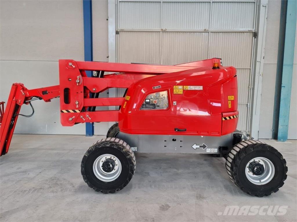 JLG 450AJ Колінчаті підйомники