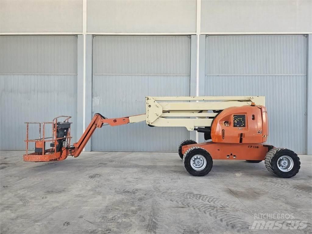 JLG 510AJ Колінчаті підйомники