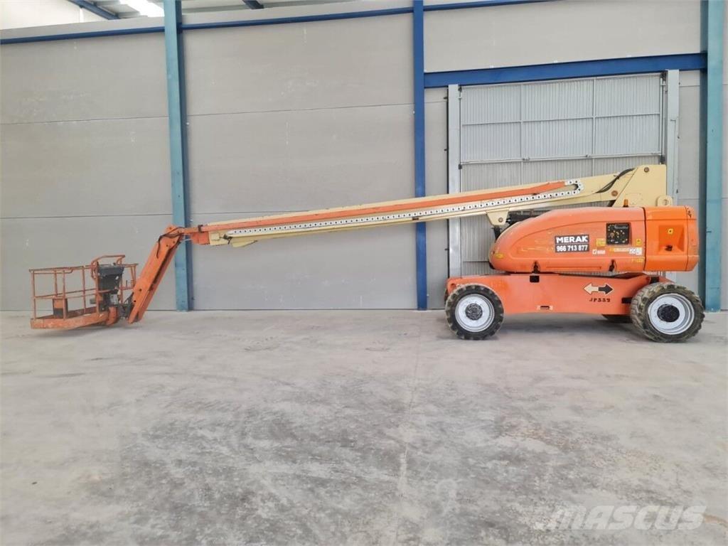 JLG 860SJ Телескопічні підйомники