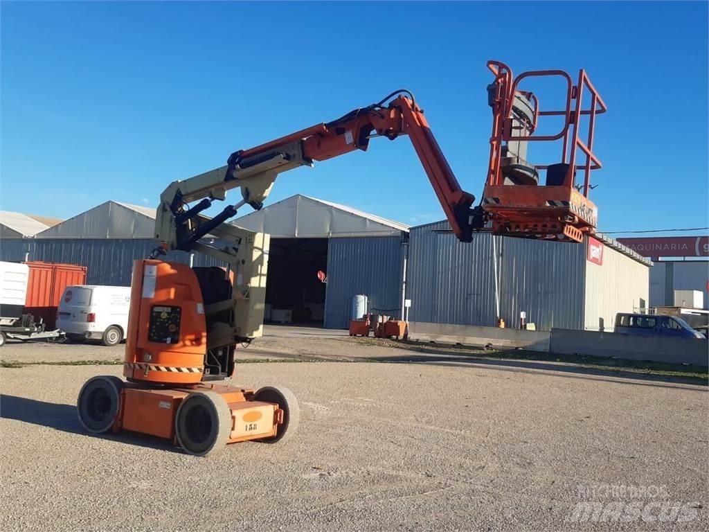 JLG E300AJP Колінчаті підйомники