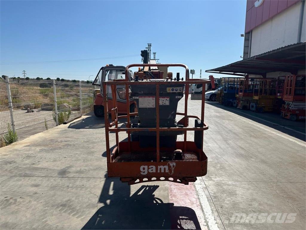 JLG E300AJP Колінчаті підйомники