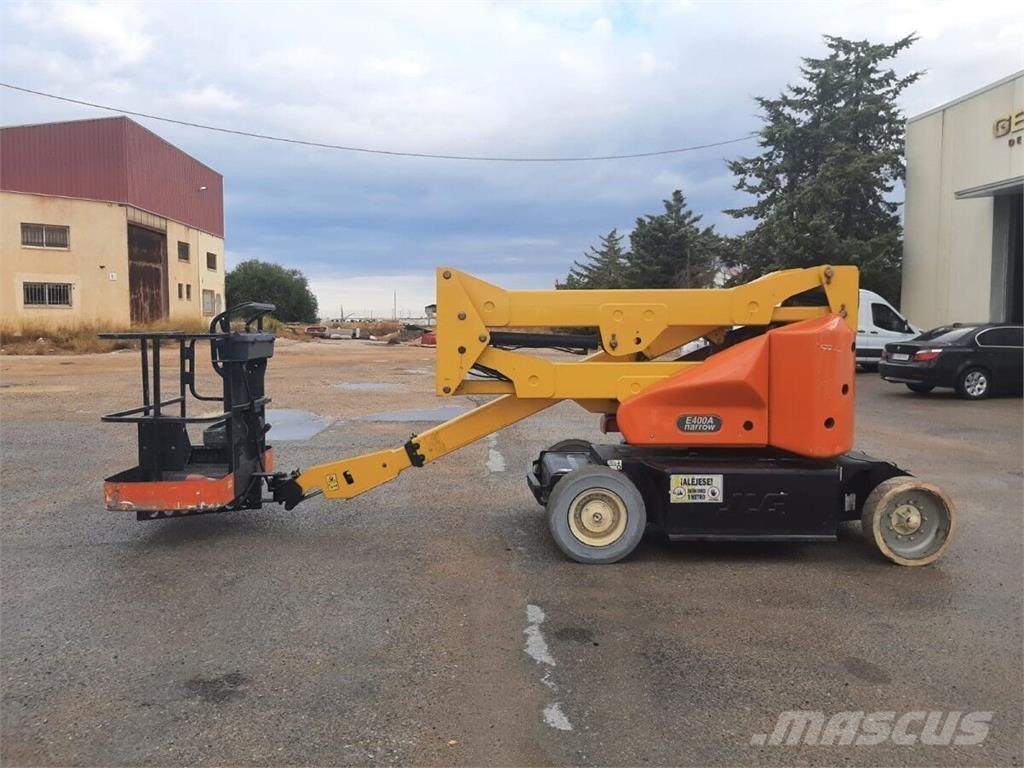 JLG E400AN Колінчаті підйомники