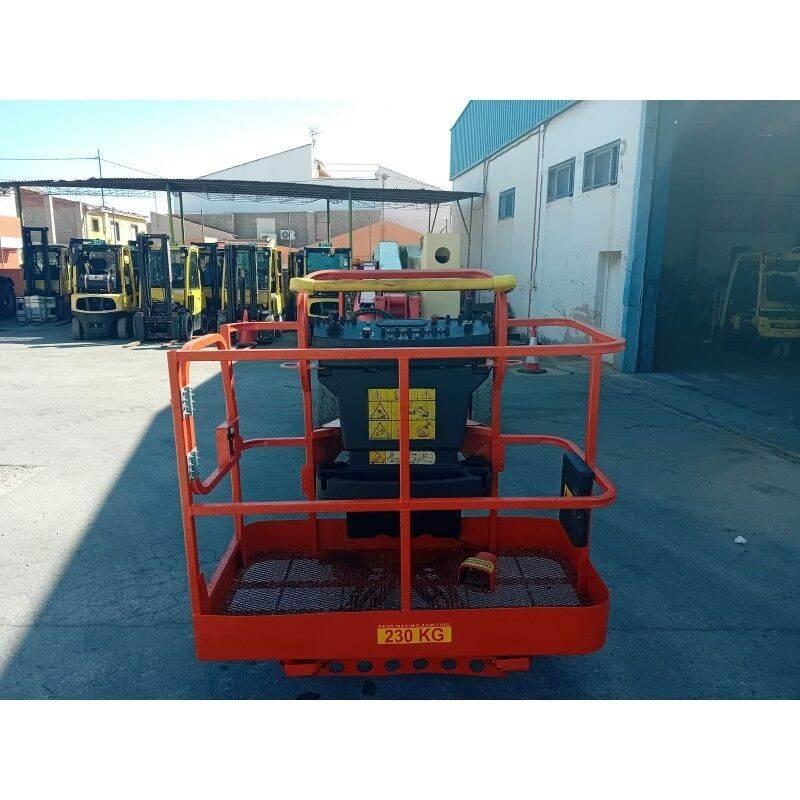 JLG E450AJ Колінчаті підйомники