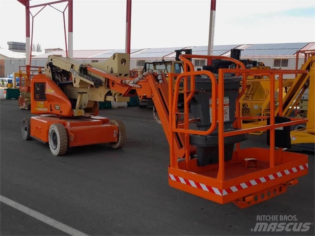 JLG LO2.5 Колінчаті підйомники