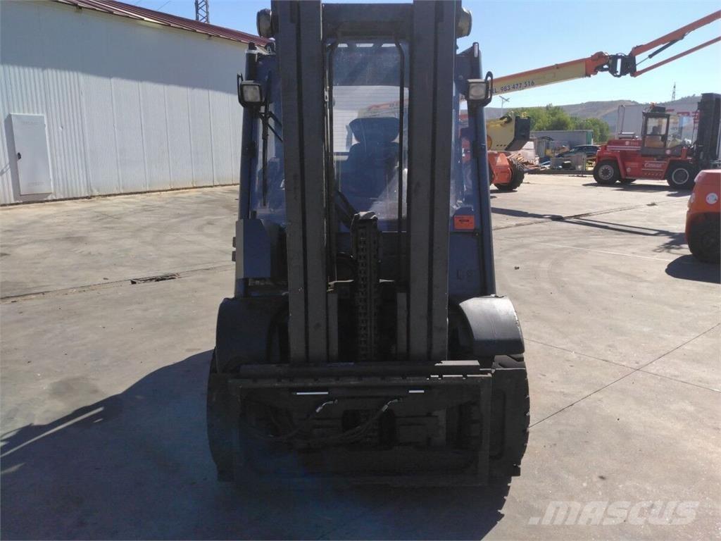 Linde H50D Складська техніка - Інші