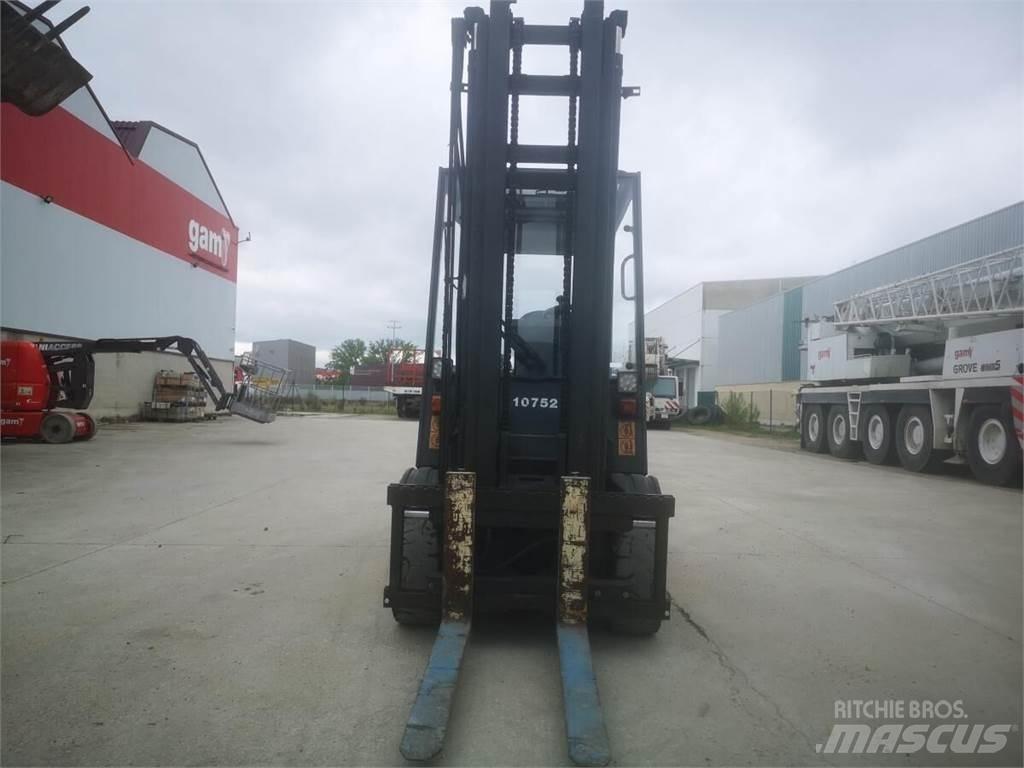 OM XE40 Електронавантажувачі