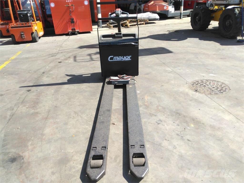 Yale MP20 Штабелери