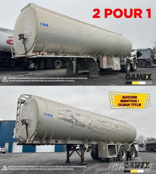 Hutchinson TANKER Тягачі