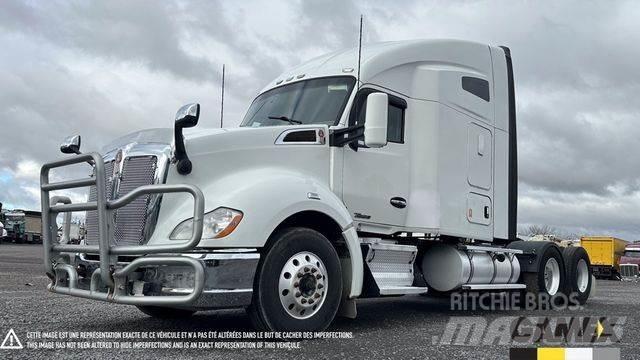 Kenworth T680 Тягачі