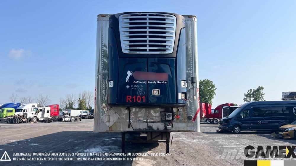 Wabash REEFER VAN Тягачі