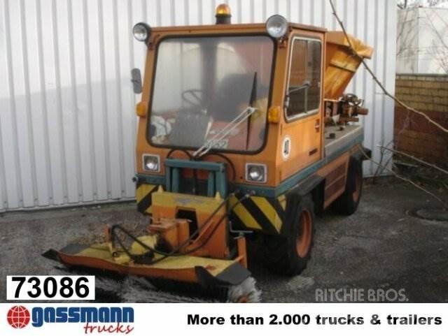 Bucher GT 1200B 4x4 Підмітальні машини