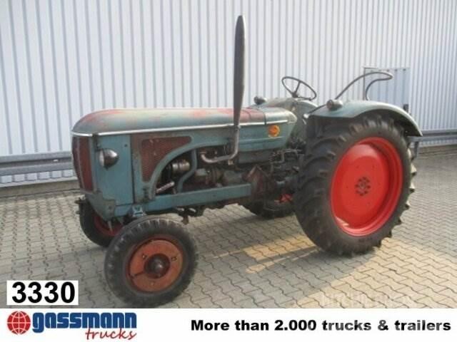 Hanomag Granit 500 Будтехніка - Інші