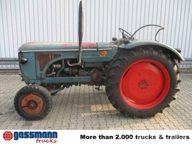 Hanomag Granit 500 Будтехніка - Інші