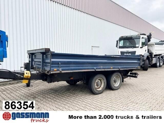 Hoffmann LTDK 11,0T Самоскиди