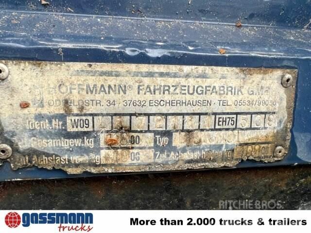 Hoffmann LTDK 11,0T Самоскиди