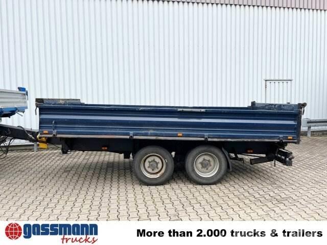 Hoffmann LTDK 11,0T Самоскиди
