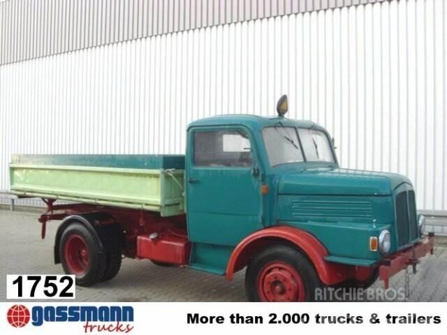 IFA H3A 4x2 Самоскиди