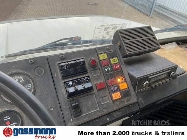 Iveco 150-16 4x2 Шасі з кабіною