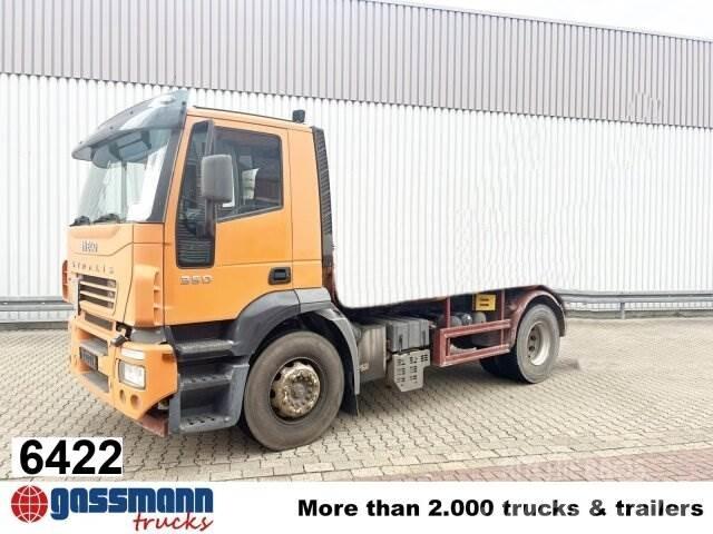 Iveco 190 AD 35 4x2 Шасі з кабіною