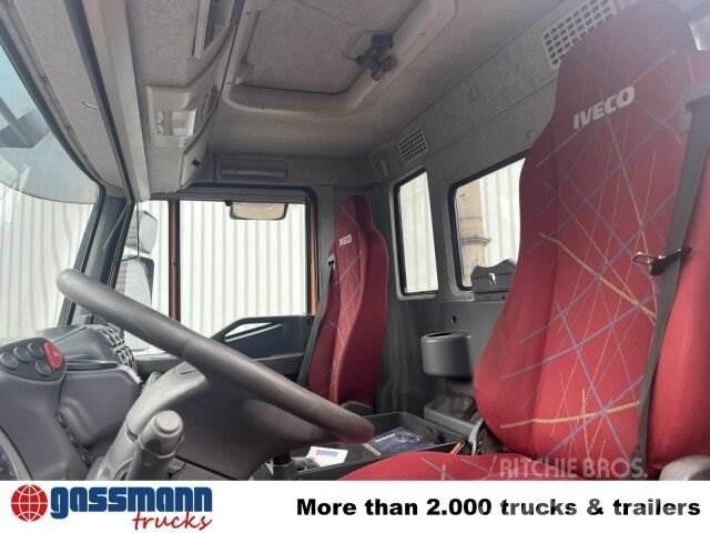 Iveco 190 AD 35 4x2 Шасі з кабіною
