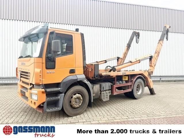 Iveco 190 AD 35 4x2 Шасі з кабіною
