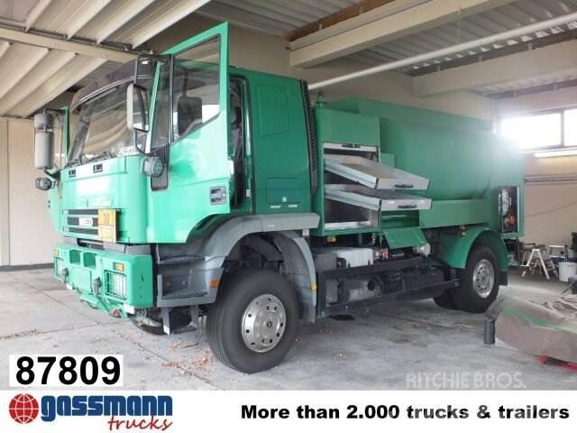 Iveco 190EH30 4x4 Вантажівки-цистерни