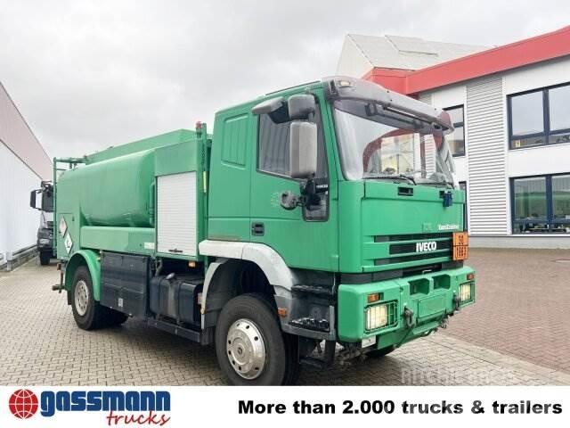 Iveco 190EH30 4x4 Вантажівки-цистерни