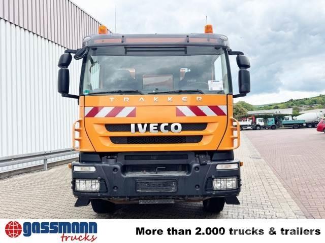 Iveco AD260T41 6x4, EEV Шасі з кабіною