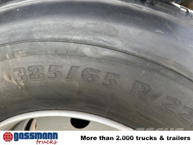 Krone AZW 18 Інші причепи