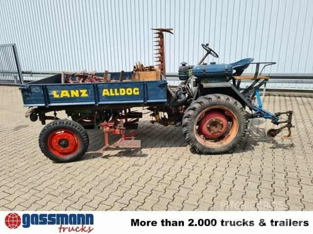 Lanz Alldog, A 1305 Будтехніка - Інші