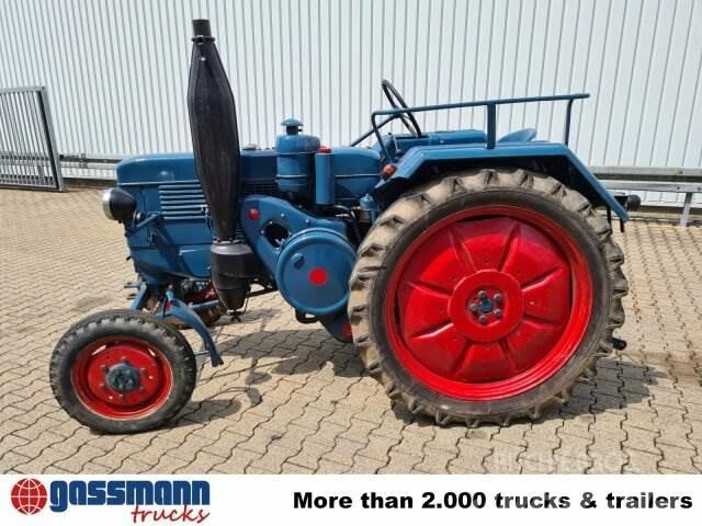 Lanz Bulldog D2206 Будтехніка - Інші