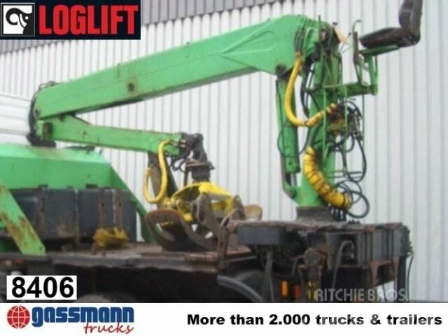 Loglift F 24054S80NDA Лісовози