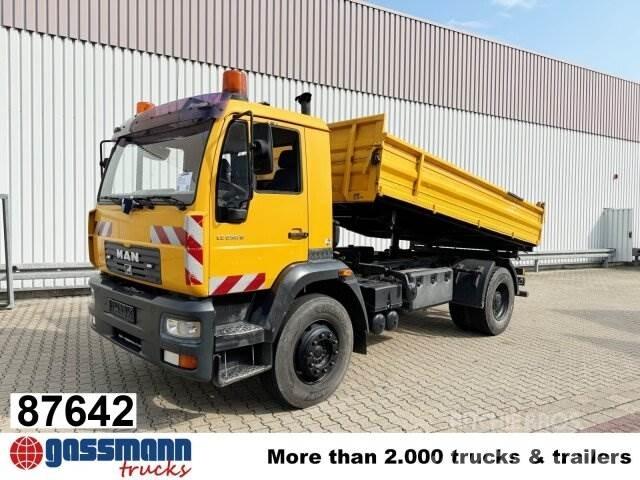 MAN 18.255 LK 4x2 BB Самоскиди