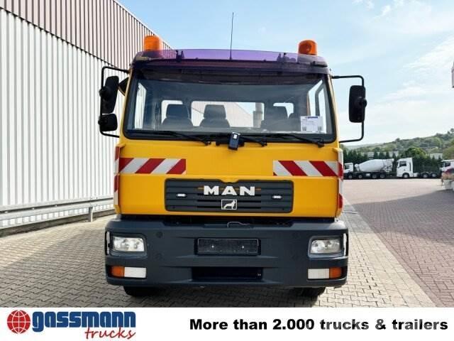 MAN 18.255 LK 4x2 BB Самоскиди