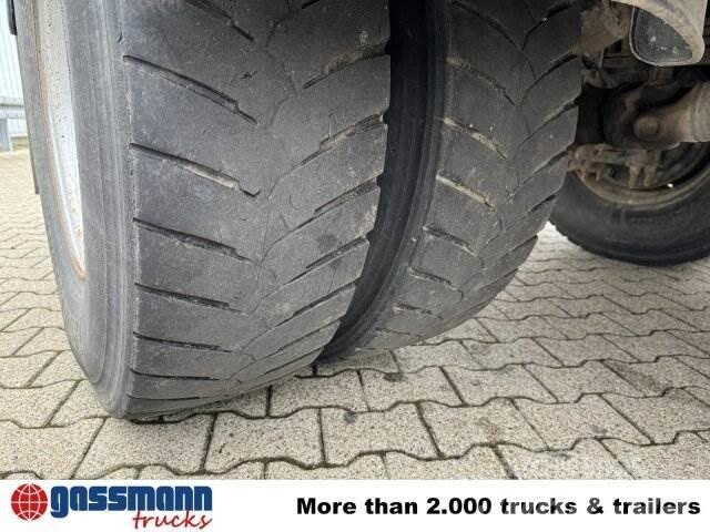 MAN 18.255 MAK 4x4 BB Шасі з кабіною