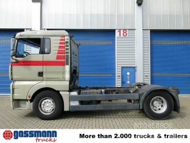MAN TGA 18.360 4x2 Шасі з кабіною