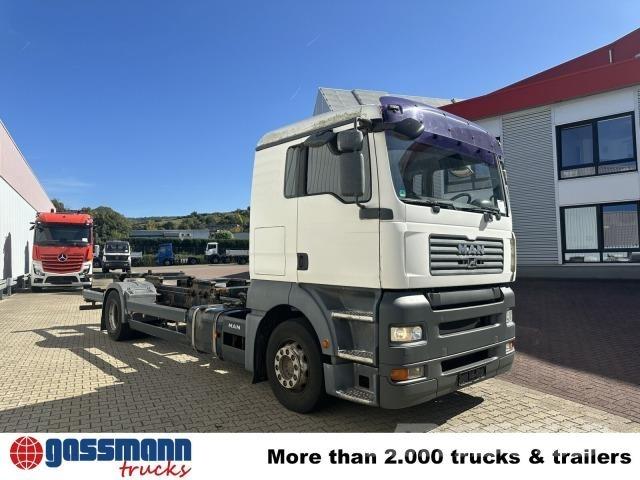 MAN TGA 18.360 LL 4x2 Автоконтейнеровози