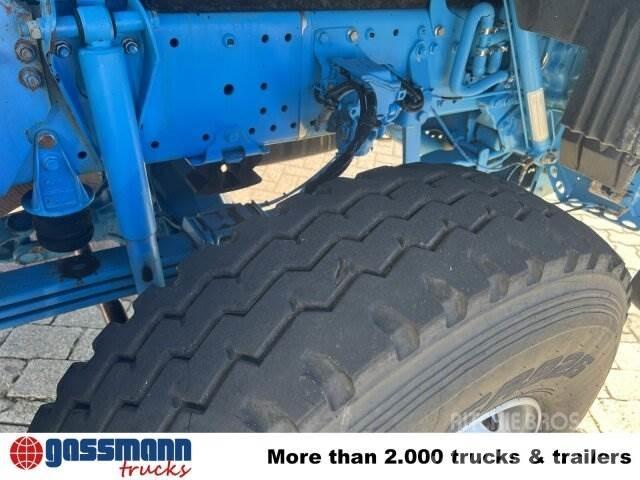 MAN TGA 26.310 6X6 BB Вантажівки з гаковим підйомом