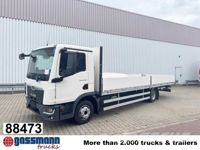 MAN TGL 12.190 4x2 BL Вантажівки-платформи/бокове розвантаження