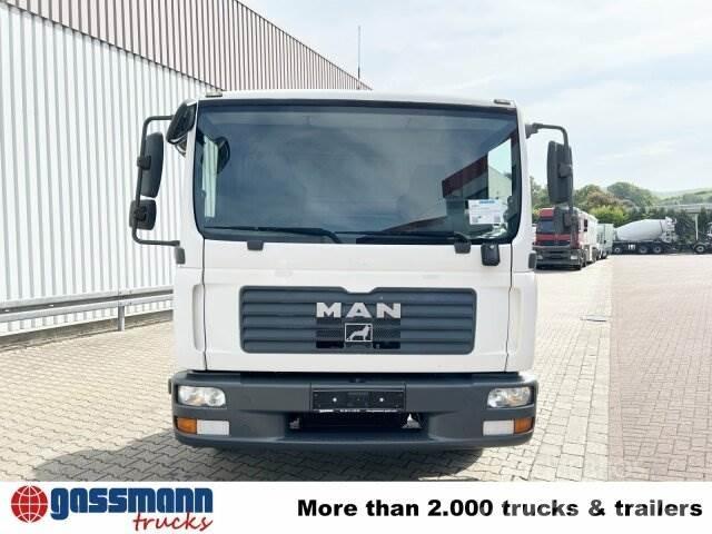 MAN TGL 12.210 4X2 BL Шасі з кабіною