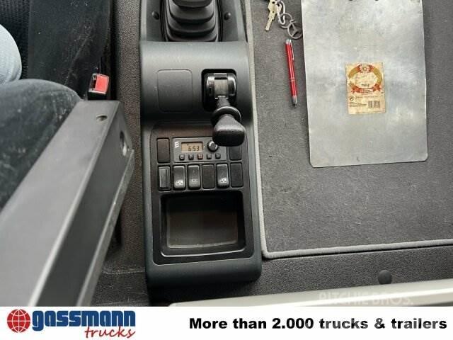 MAN TGL 8.220 4X2 BL Тягачі